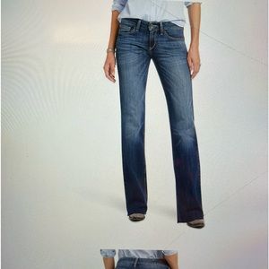 ARIAT wide leg Jean